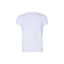 T-Shirt Napapijri Youth Stander Bright White