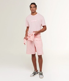 T-Shirt Napapijri Men Simbai Light Pink