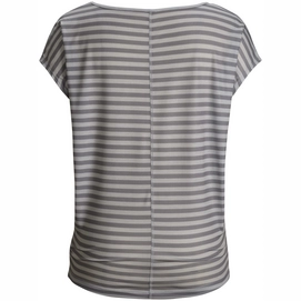 T-Shirt Black Diamond Women's Arete Tee Aluminum