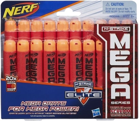 Nerf N-Strike Elite Mega Refills (20 Stuks )