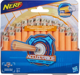 Nerf N-Strike Elite Accustrike Refills (24 Stuks )