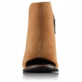 Sorel Women Nadia Bootie Camel Brown