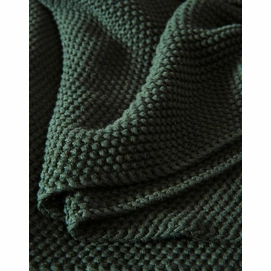 Plaid Marc O'Polo Nordic Knit Forest green