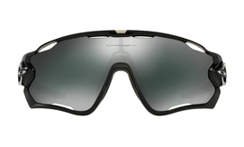 Zonnebril Oakley Jawbreaker Polished Black Iridium