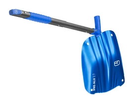 Lawineschep Ortovox Shovel Pro Alu III Blue