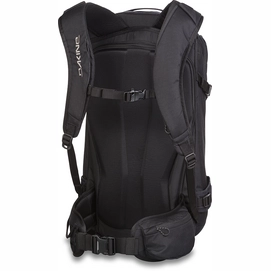 Ski Rugzak Dakine Poacher 32L Black