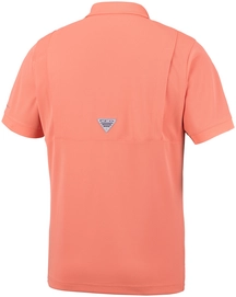 Polo Columbia Men Perfect Cast Bright Peach