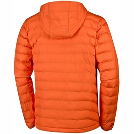 Ski Jas Columbia Powder Lite Hooded Jacket Men's Tangy Orange