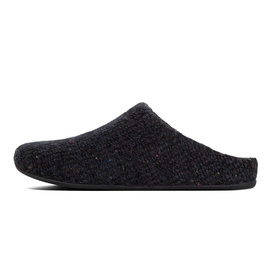 FitFlop Shove™ Mule Knitted Midnight Navy