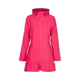Raincoat Ilse Jacobsen RAIN07 Warm Pink