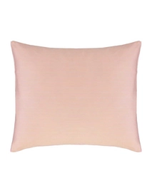 Taies d'oreiller Esprit Rainns Pink Satin de Coton (65 x 65 cm)