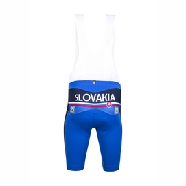 Fietsbroek Santini Slovakia National Team Merchandise Bib Shorts