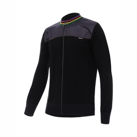 Vest Santini Men UCI Merino Wool Jacket