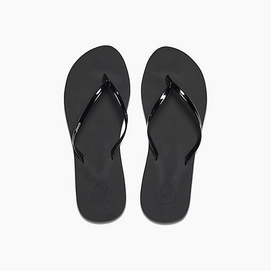 Slipper Reef Bliss Black Women