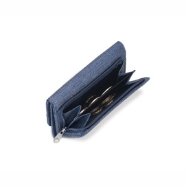 Portefeuille Pacsafe RFIDsafe LX100 Denim