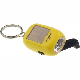 Zaklamp Rubytec Kao Baby Swing Solar Yellow