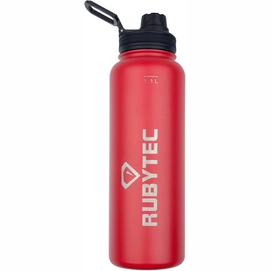Thermosfles Rubytec Shira Vacuum Cool Red 1,1L