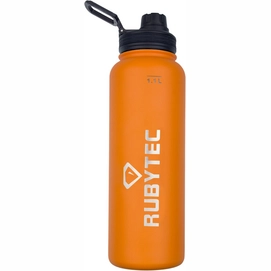 Thermosfles Rubytec Shira Vacuum Cool Orange 1,1L