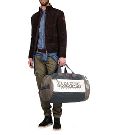 Reistas Napapijri Sarov A Dark Grey Solid