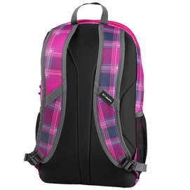 Rugzak Columbia Beacon Daypack 24L Punch Pink Plaid Print - O/S