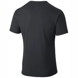 T-Shirt Columbia Zero Rules Short Sleeve Black