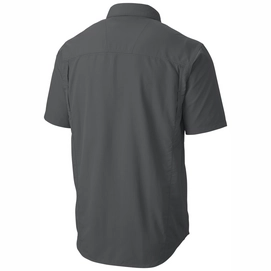 Blouse Columbia Men Silver Ridge Short Sleeve Grill