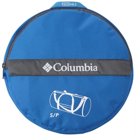 Reistas Columbia Barrelhead Sm Duffel Bag Super Blue Graphite - O S