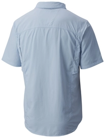 Blouse Columbia Men Silver Ridge Short Sleeve Oxygen