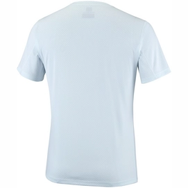 T-Shirt Columbia Zero Rules Short Sleeve Graphic White Tri Peak