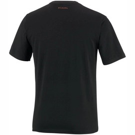 T-Shirt Columbia Rough N' Rocky Short Sleeve Tee Black
