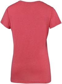 T-Shirt Columbia Outdoor Buddies Short Sleeve Tee Sunset Red