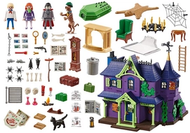 2---SCOOBY-DOO! Avontuur in Mystery Mansion (1)