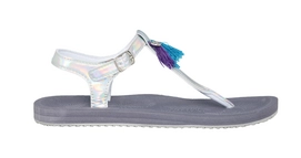 Sandaal Sinner Women Malang Grey