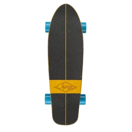 Skateboard Osprey 27¾" Wood Stripe