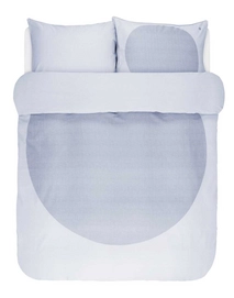Housse de Couette Marc O'Polo Sola Blue Satin de Coton