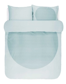 Housse de Couette Marc O'Polo Sola Green Satin de Coton