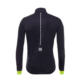 Fietsjack Santini Men Guard 3.0 Wind/Waterproof Rain Jacket Grey