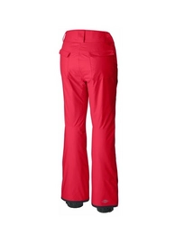 Ski Broek Columbia Bugaboo Pant Women's Red Camellia Plus Size