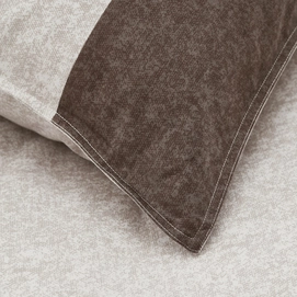 Bettwäsche Marc O'Polo Sen Beige Baumwolle