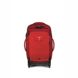 Reiskoffer Osprey Shuttle 100 Diablo Red
