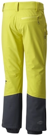 Ski Broek Columbia Men Powder Keg Pant Acid Yellow