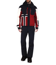Ski Broek Napapijri Nigyr Blu Marine Men