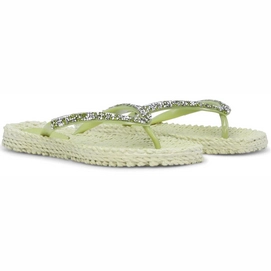 2---Slipper Ilse Jacobsen Women Cheerful Glitter Moss