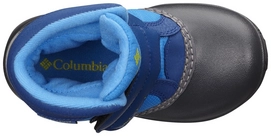 Snowboot Columbia Youth Rope Tow Kruser Hyper Blue Ginkgo