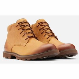2---Sorel Men Madson II Chukka WP Cashew Tobacco 2