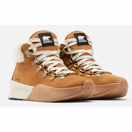 2---Sorel Women Out N About III Conquest WP Camel Brown Black 2