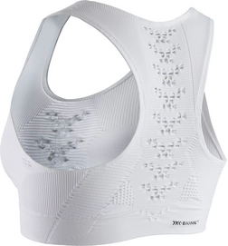 2---Sport BH X-Bionic Women Energizer MK3 Reva White back