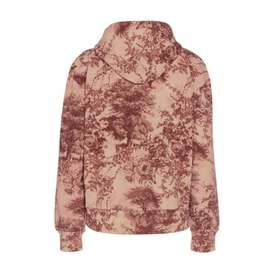 2---Sweater Essenza Women Sue Aurelie Hooded Darling Pink-2