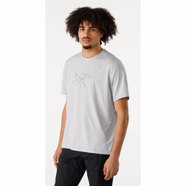 2---T-Shirt Arc'teryx Men Cormac Logo Solitude-2