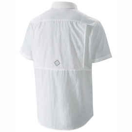 Blouse Columbia Men Cascades Explorer White